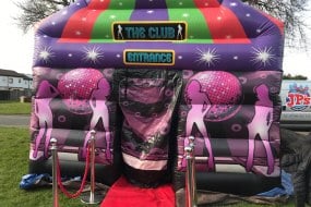 JP's Inflatables Inflatable Fun Hire Profile 1