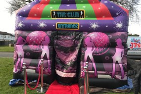 JP's Inflatables Inflatable Pub Hire Profile 1