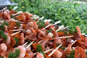 The Cotswold Caterer American Catering Profile 1