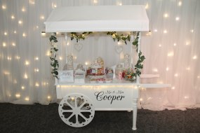 Cheshire Sweet Cart Popcorn Machine Hire Profile 1