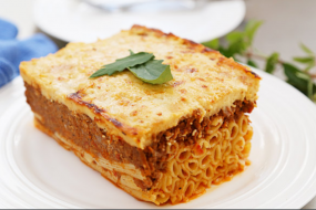 Greek Lasagna