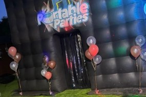  Pump It Up Parties Disco Dome Hire Profile 1