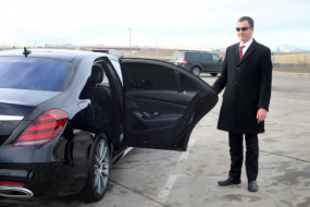 Westwey Chauffeurs Ltd Luxury Car Hire Profile 1