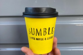 Bumbles Coffee Box Coffee Van Hire Profile 1