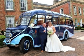 Vallances Vintage Bus Hire Minibus Hire Profile 1