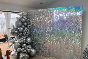 Alicias Flowerwall Company Sequin Wall Hire Profile 1