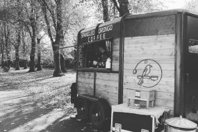 Spangled Drongo Coffee Coffee Van Hire Profile 1