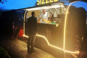 SIZZLE Burger Van Hire Profile 1