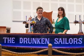 The Drunken Sailors Mobile Bar Hire Profile 1