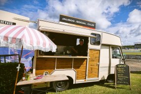 The Taco Truck at the Formula 1