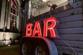 The Wedding Booze Company Cocktail Bar Hire Profile 1