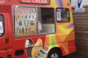 Toonices Ice Cream Van Hire Profile 1