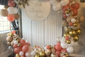 Welsh Elegance Balloon Decoration Hire Profile 1