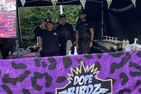 Dope Birdz American Catering Profile 1