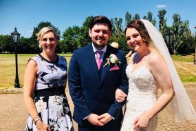 Embrace the Day Wedding Celebrant Hire  Profile 1