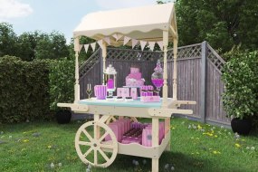 Cocoa Island Sweet and Candy Cart Hire Profile 1