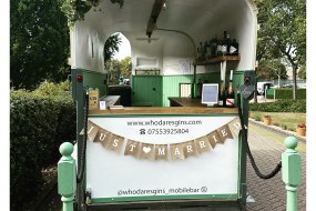 Who Dares Gins Mobile Bar Hire Profile 1