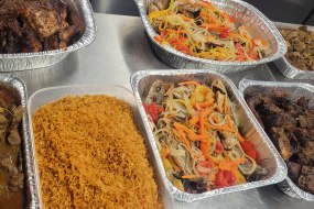 Right Choice Caterers Ltd Buffet Catering Profile 1