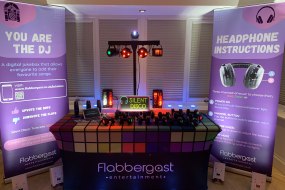 Flabbergast Entertainment Silent Disco Hire Profile 1