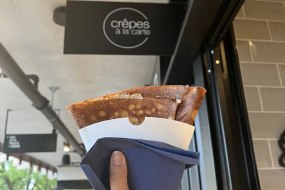 Crepes a La Carte Crepes Vans Profile 1