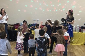 Jolly Jodie Entertainment  Children's Music Parties Profile 1