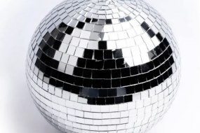 The Candid Company Mirror Balls Hire Profile 1