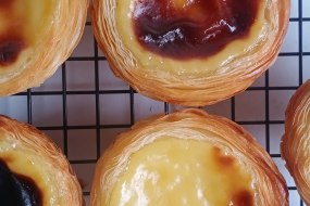 Great Taste Award winning Pastéis de Nata