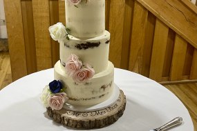 Luxe Cakes Wedding Cakes Profile 1