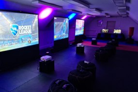 Pop Up Gaming Video Gaming Parties Profile 1