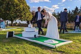 Portable Putts  Crazy Golf Hire Profile 1