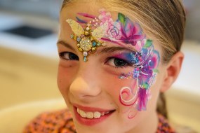 Esakela Facepainting  Body Art Hire Profile 1