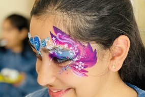 Esakela Facepainting  Face Painter Hire Profile 1