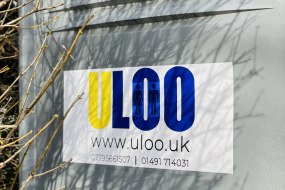 U Loo Portable Toilet Hire Profile 1