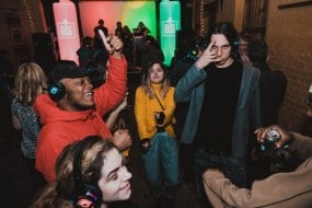 Sylent Silent Disco Hire Profile 1