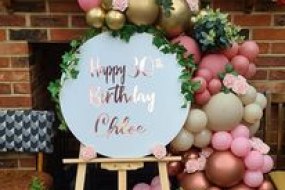 Celebrate by Lisa Backdrop Hire Profile 1