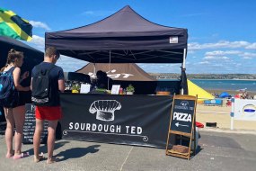 Sourdough Ted Pizza Van Hire Profile 1