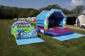 Party Mania Kent Bouncy Castle Hire Bouncy Castle Hire Profile 1