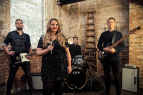 Function Republic Band Hire Profile 1