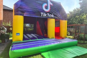 Lukes Bouncy Castles Roscommon Bouncy Castle Hire Profile 1