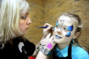 Beccy The Facepainter Face Painter Hire Profile 1