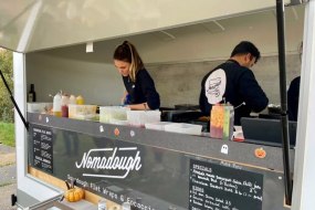 Nomadough  Wedding Catering Profile 1