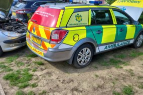 Response Aid Solutions Ltd Event Medics Profile 1