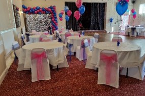 AJ Celebrations Balloon Decoration Hire Profile 1