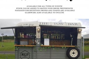 RGP Events LTD Mobile Bar Hire Profile 1