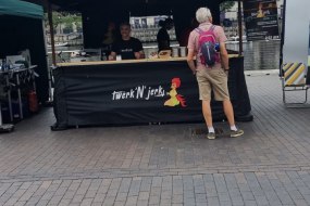 Twerk’N’Jerk  Mobile Caterers Profile 1