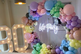 Jessie’s Bubble Balloons Event Prop Hire Profile 1