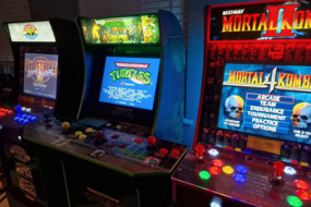 The Booth That Rocks Arcade Games Hire Profile 1