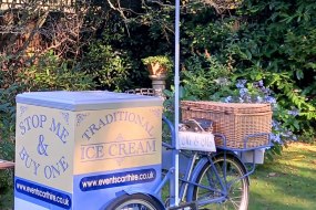 Events Cart Hire Ice Cream Van Hire Profile 1