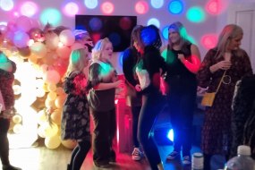 DIY Disco Karaoke Hire Profile 1