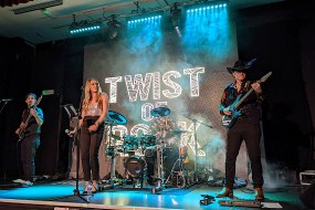 Twist of Rock Function band Tribute Acts Profile 1